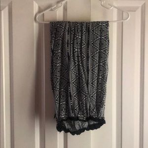 Summer lightweight pants